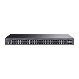 SWITCH SG3452X 48 + 4 10G SFP+ L2+ GIGABIT TP-LINK OMADA