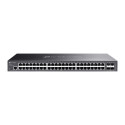 SWITCH SG3452X 48 + 4 10G SFP+ L2+ GIGABIT TP-LINK OMADA
