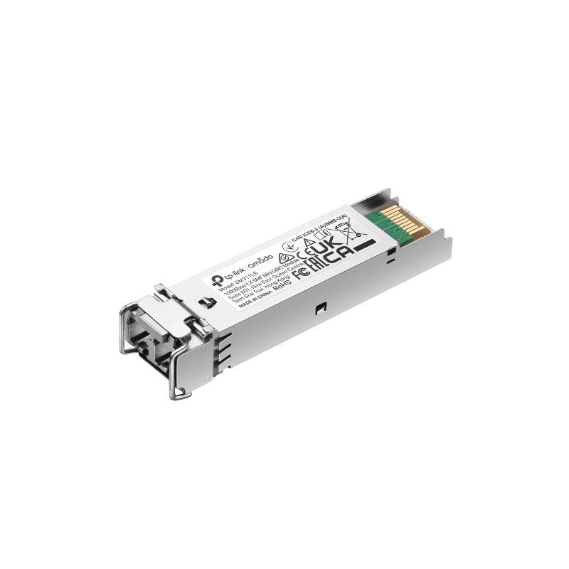 MODULO DE TRANSCEPTOR DE RED FIBRA OPTICA SM311LS SFP MINIGBIC 1000BASE-LX MMF