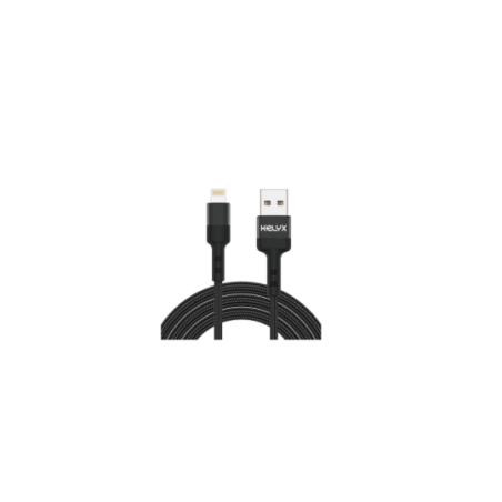 Cable Kelyx USB 3.0 a Lightning 27W 1mt