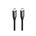 Cable Kelyx USB Type C a Type C 240W / 20Gbp - 4K ULTRA HD 1mt