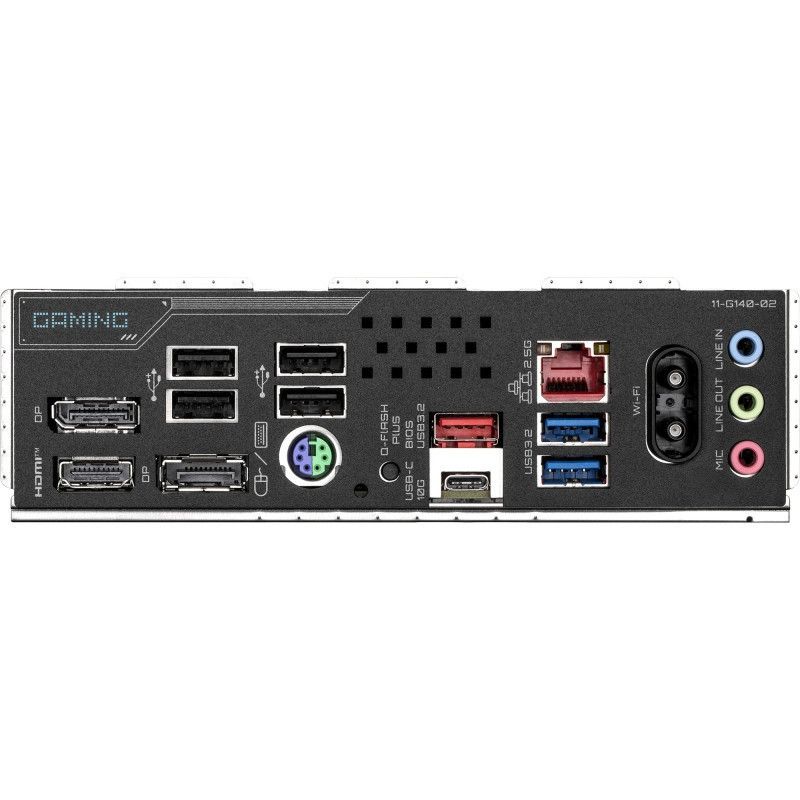 MOTHERBOARD GIGABYTE AM5 B850M GAMING X WIFI6E DDR5 BOX