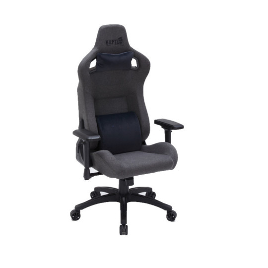 Silla Gamer Raptor Throne R20 Tela Negra