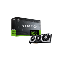 PLACA DE VIDEO VGA MSI GeForce RTX 5060 VENTUS 3X OC 8G