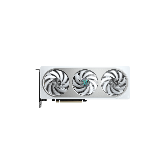PLACA DE VIDEO VGA Gigabyte GeForce RTX 5060 AERO OC 8G White