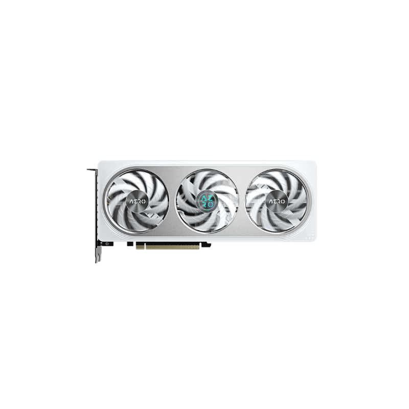 PLACA DE VIDEO VGA Gigabyte GeForce RTX 5060 AERO OC 8G White