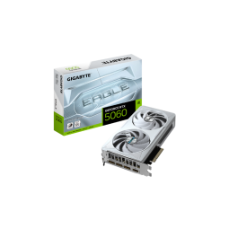 PLACA DE VIDEO VGA Gigabyte GeForce RTX 5060 EAGLE OC ICE 8G