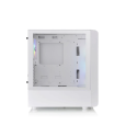 Gabinete Thermaltake S200 Mid-Tower TG Fan ARGB x4 Snow