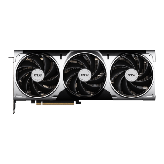 PLACA DE VIDEO VGA MSI GeForce RTX 5070 VENTUS 3X OC 12G