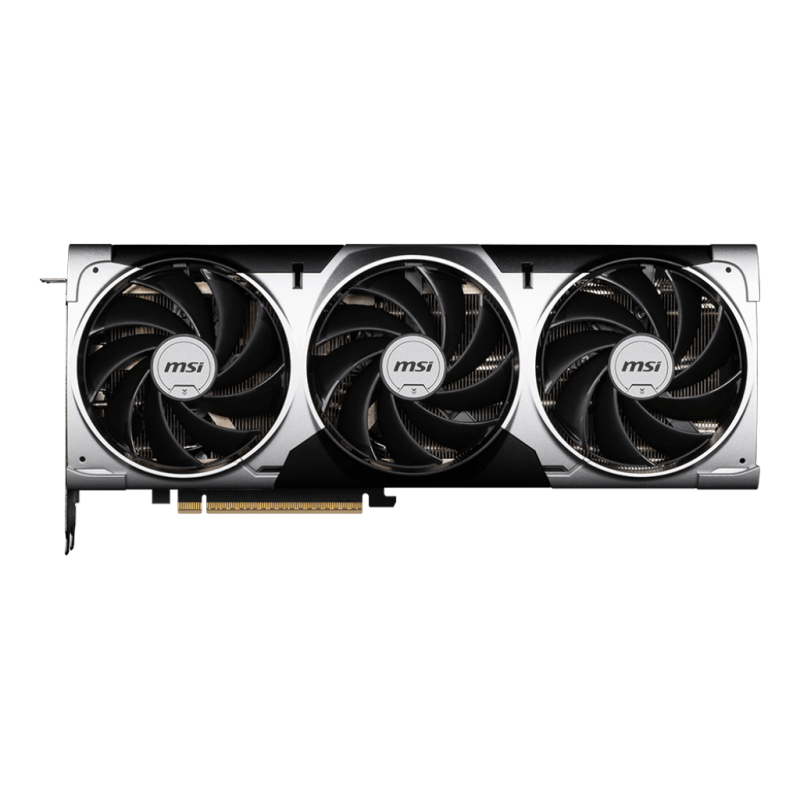 PLACA DE VIDEO VGA MSI GeForce RTX 5070 VENTUS 3X OC 12G