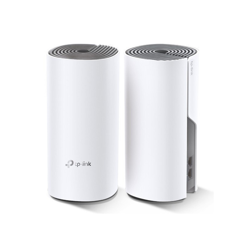 Deco E4 Pack de 2 Mesh TP Link AC1200 Wifi System (5278)