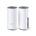 Deco E4 Pack de 2 Mesh TP Link AC1200 Wifi System (5278)