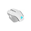 MOUSE GAMER CORSAIR M65 ULTRA WIRELESS WHITE RGB