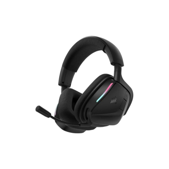 AURICULAR CORSAIR VOID WIRELESS V2 CARBON