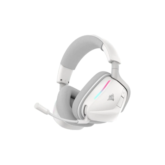 AURICULAR CORSAIR VOID WIRELESS V2 WHITE