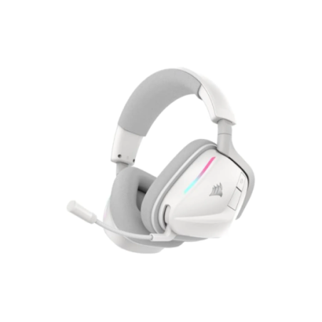 AURICULAR CORSAIR VOID WIRELESS V2 WHITE