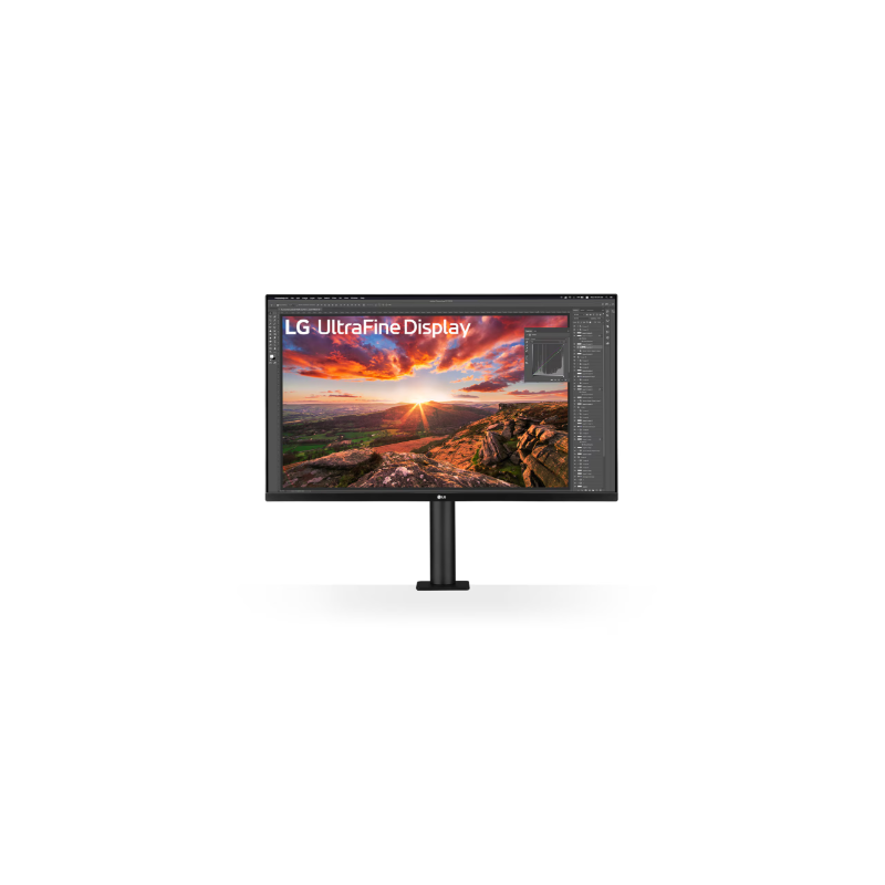 MONITOR 32" LG ERGO ULTRAFINE 32UN880K-B 4K USB-C (II)
