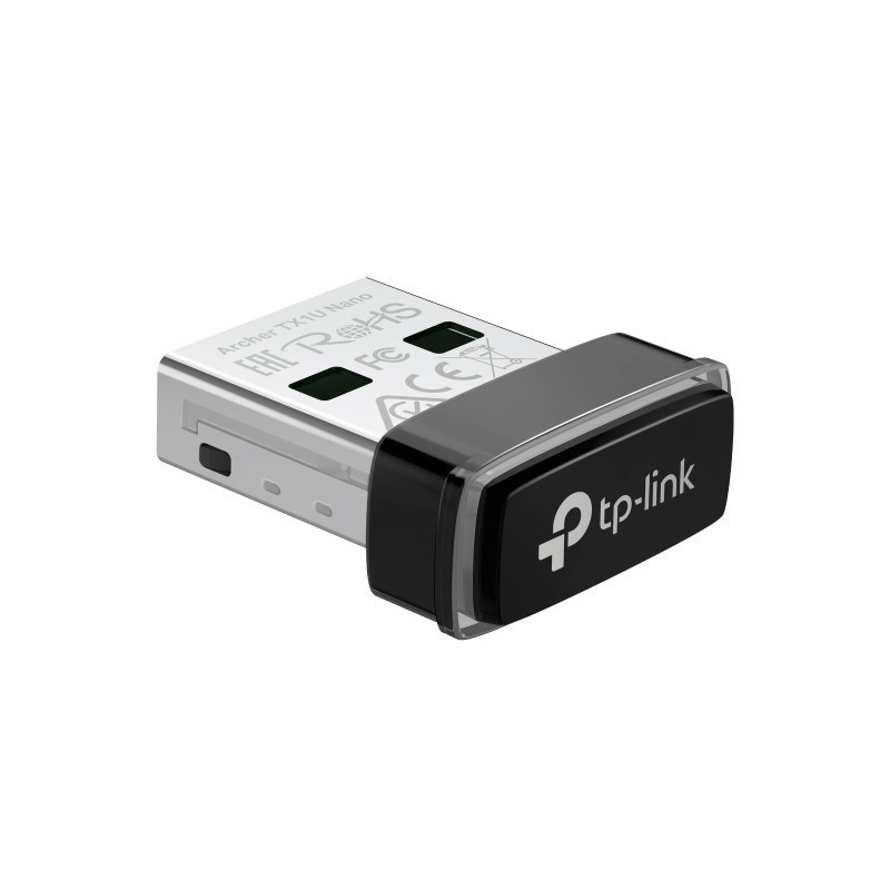 PLACA DE RED Archer TX1U Nano P.RedW USB AX300 Wifi 6 Dual band