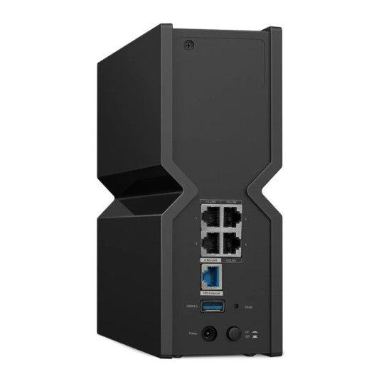 ROUTER 4P TP-LINK ARCHER BE700 WIFI7 TRIBAND BE15000