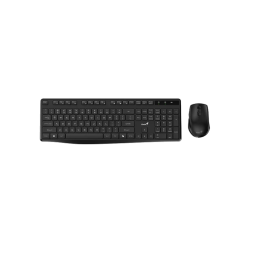 Teclado+Mouse Genius KM-8260S Black usb