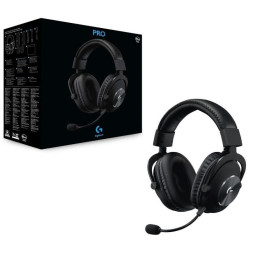 Auricular c/Microfono Logitech PRO X Gaming