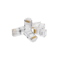 BOLSA X 100 FICHAS UTP RJ45 CAT 6E