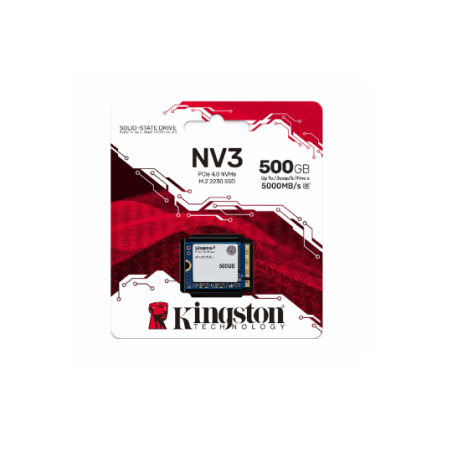 DISCO SSD M.2 KINGSTON (2230) SNV3SM3 500GB NVME PCIE 4.0