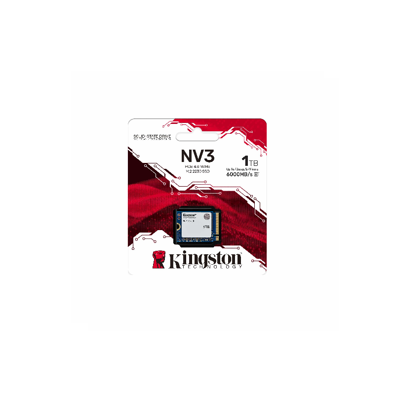 DISCO SSD M.2 KINGSTON (2230) SNV3SM3 1000GB NVME PCIE 4.0