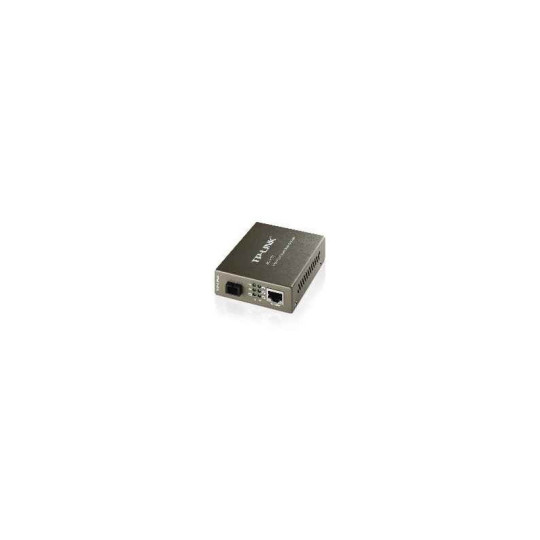 MEDIA CONVERTER TPLINK MC220L SFP GIGABIT SINGLE MODE
