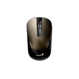MOUSE GENIUS INALAMBRICO USB-A NX-7125 CHOCOLATE