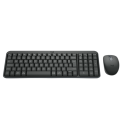 Teclado+Mouse Logitech Bluetooth MK250 Blk 920-013513