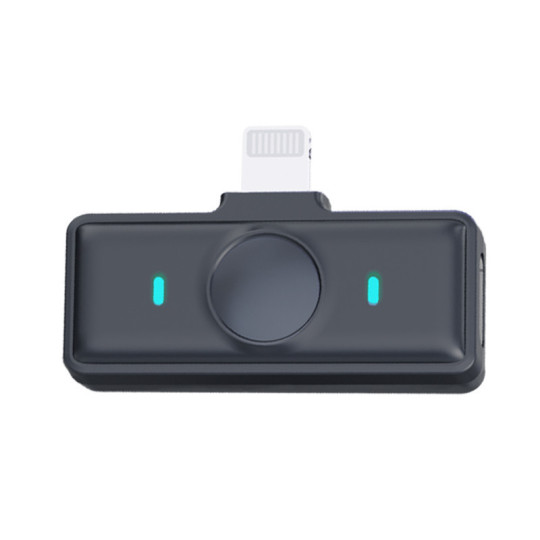 MICROFONO RAPTOR VOX WIRELESS CAJA PARA STREAMING