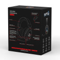 AURICULAR RAPTOR INFERNO PRO RGB 7.1 USB NEGRO