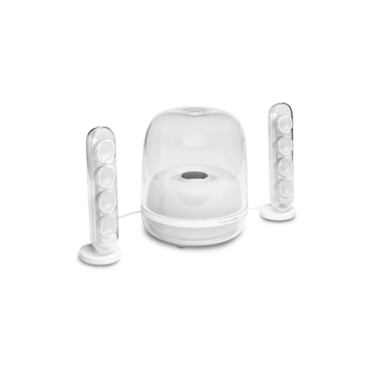 PARLANTE HARMAN KARDON SOUND STICK4 BLANCO