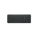 TECLADO LOGITECH BLUETOOTH K250 PEBBLE GRAPHITE 920-013445