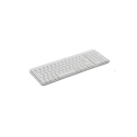TECLADO LOGITECH BLUETOOTH K250 PEBBLE WHITE 920-013446