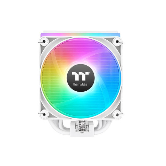 Cooler CPU TT ASTRIA 400 ARGB Lighting Intel & AMD WHITE
