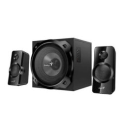 PARLANTES GENIUS SW-2.1 1850BT BT5.3 20W 2.1