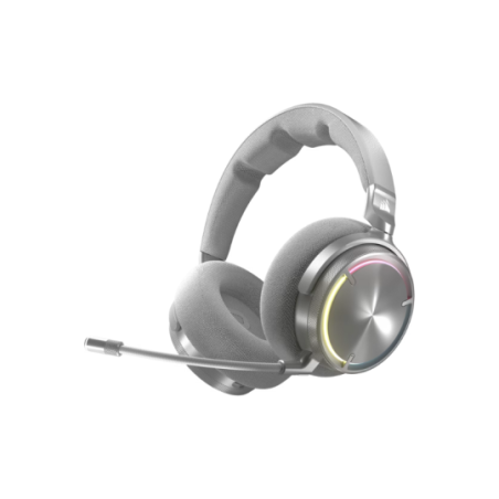 AURICULAR CORSAIR VIRTUOSO MAX WIRELESS SILVER