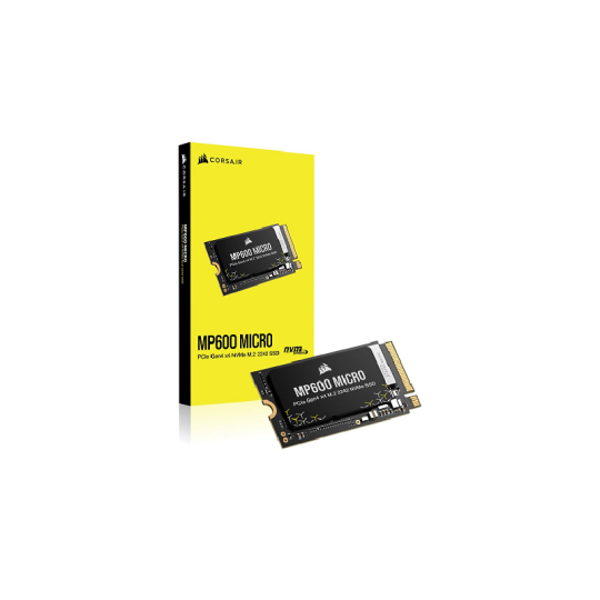 DISCO SSD M.2 CORSAIR 1TB MP600 MICRO 2242 PCIE GEN 4.0 X4 NVME 1.4