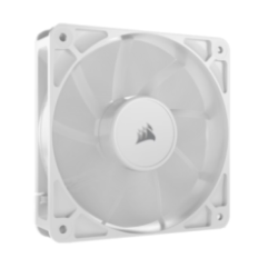 COOLER  FAN CORSAIR RS120 120MM PWM 25MM FAN WHITE