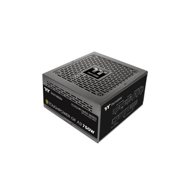 FUENTE THERMALTAKE TOUGHPOWER GF A3 750W 80 PLUS GOLD MODULAR ATX 3.1 PCIE 5.1