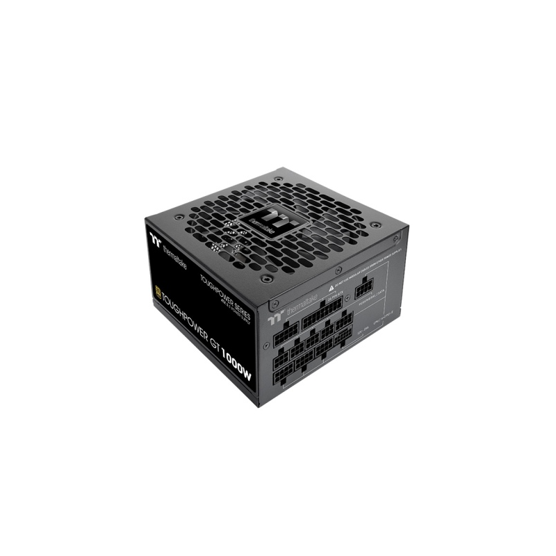 FUENTE THERMALTAKE TOUGHPOWER GT 1000W 80 PLUS GOLD MODULAR ATX 3.1/PCIE 5.1
