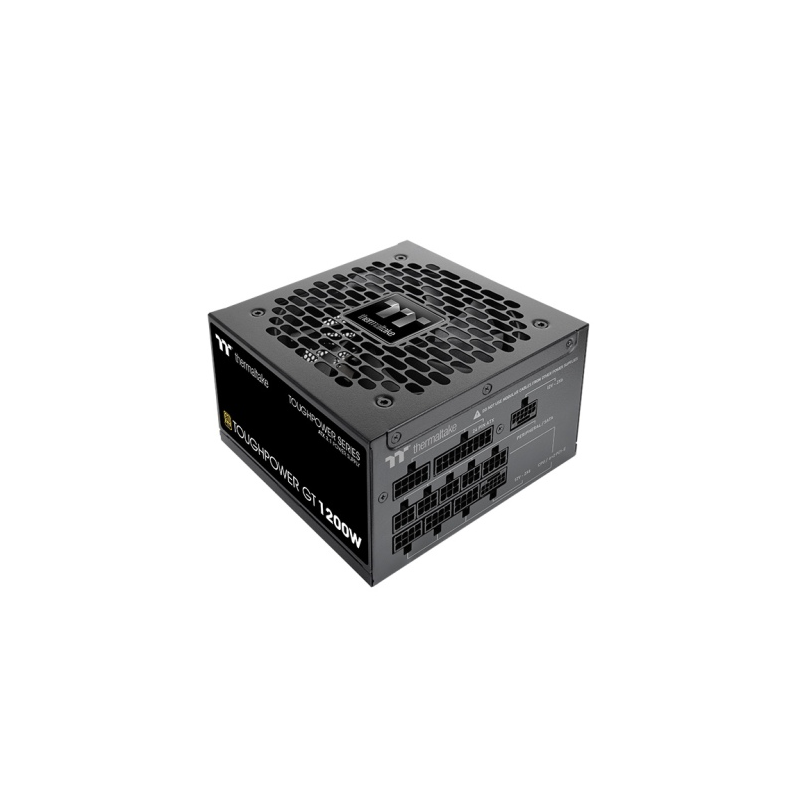 FUENTE THERMALTAKE TOUGHPOWER GT 1200W 80 PLUS GOLD MODULAR ATX 3.1/PCIE 5.1