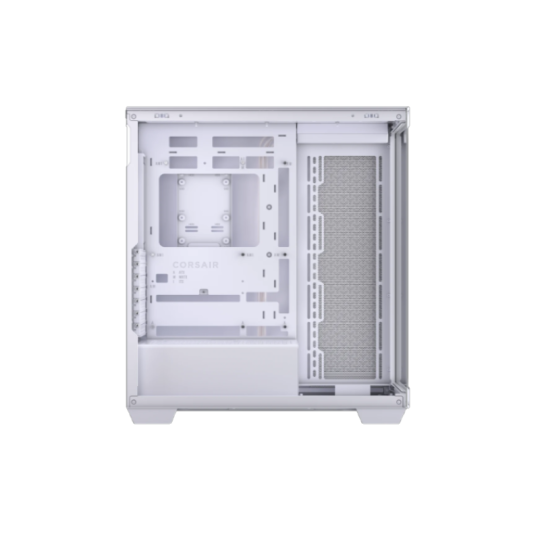 Gabinete Corsair 3500X Mid-Tower TG White FAN ARGB X3