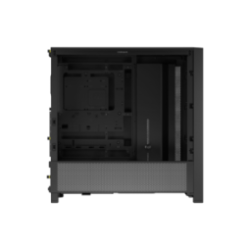Gabinete Corsair FRAME 4000D Mid-Tower TG Full Modular Black FAN X3