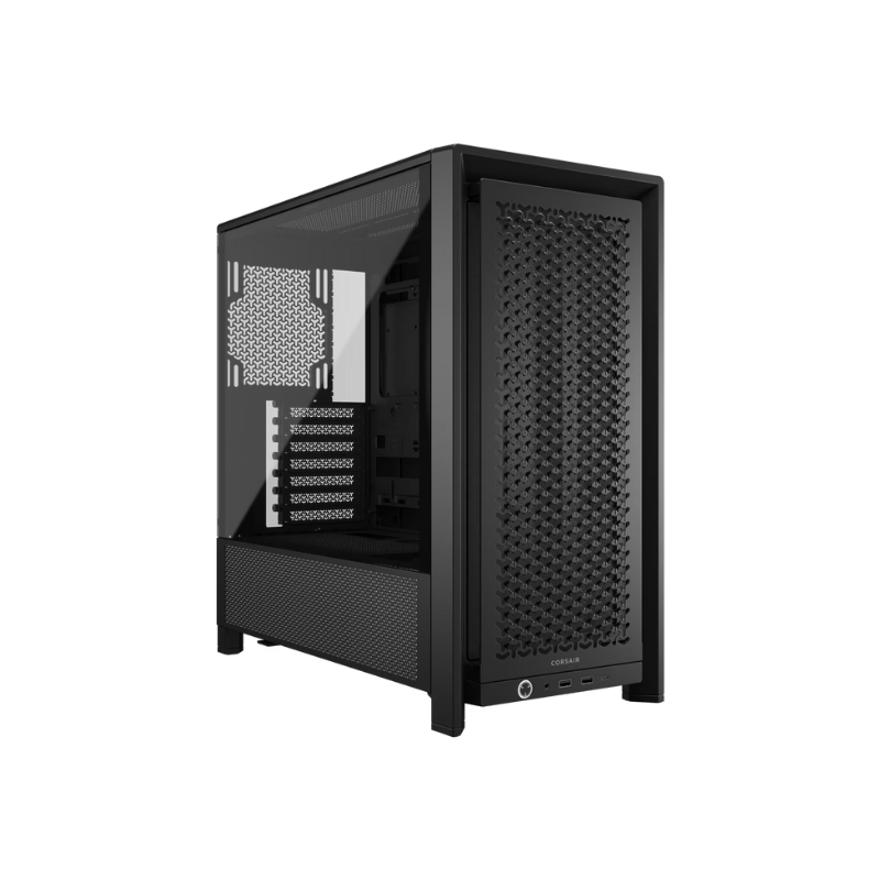 Gabinete Corsair FRAME 4000D Mid-Tower TG Full Modular Black FAN X3