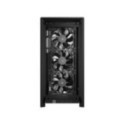Gabinete Corsair FRAME 4000D Mid-Tower TG Full Modular Black FAN X3