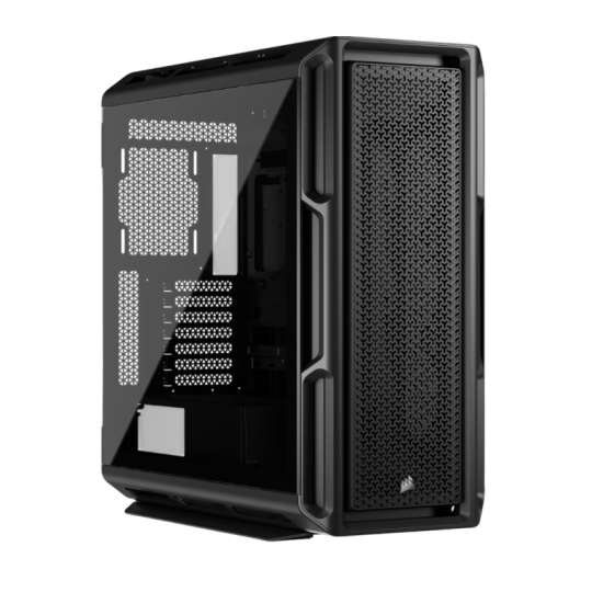 GABINETE CORSAIR 5000T TG MID-TOWER BLACK