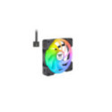 COOLER SWAFAN THERMALTAKE EX14 PREMIUM EDITION FAN ARGB X3 BLACK